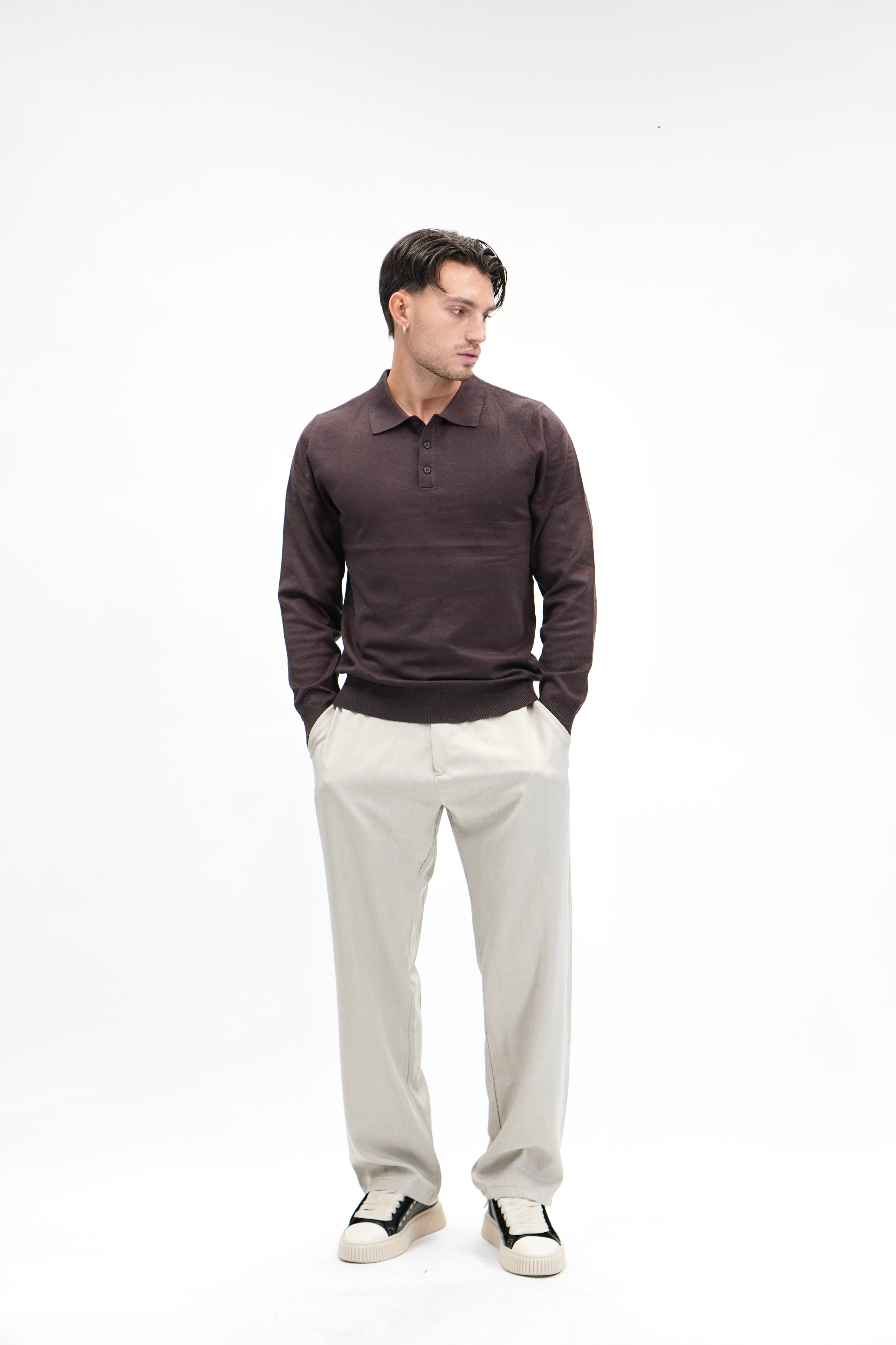 Pantalone Simply Sand