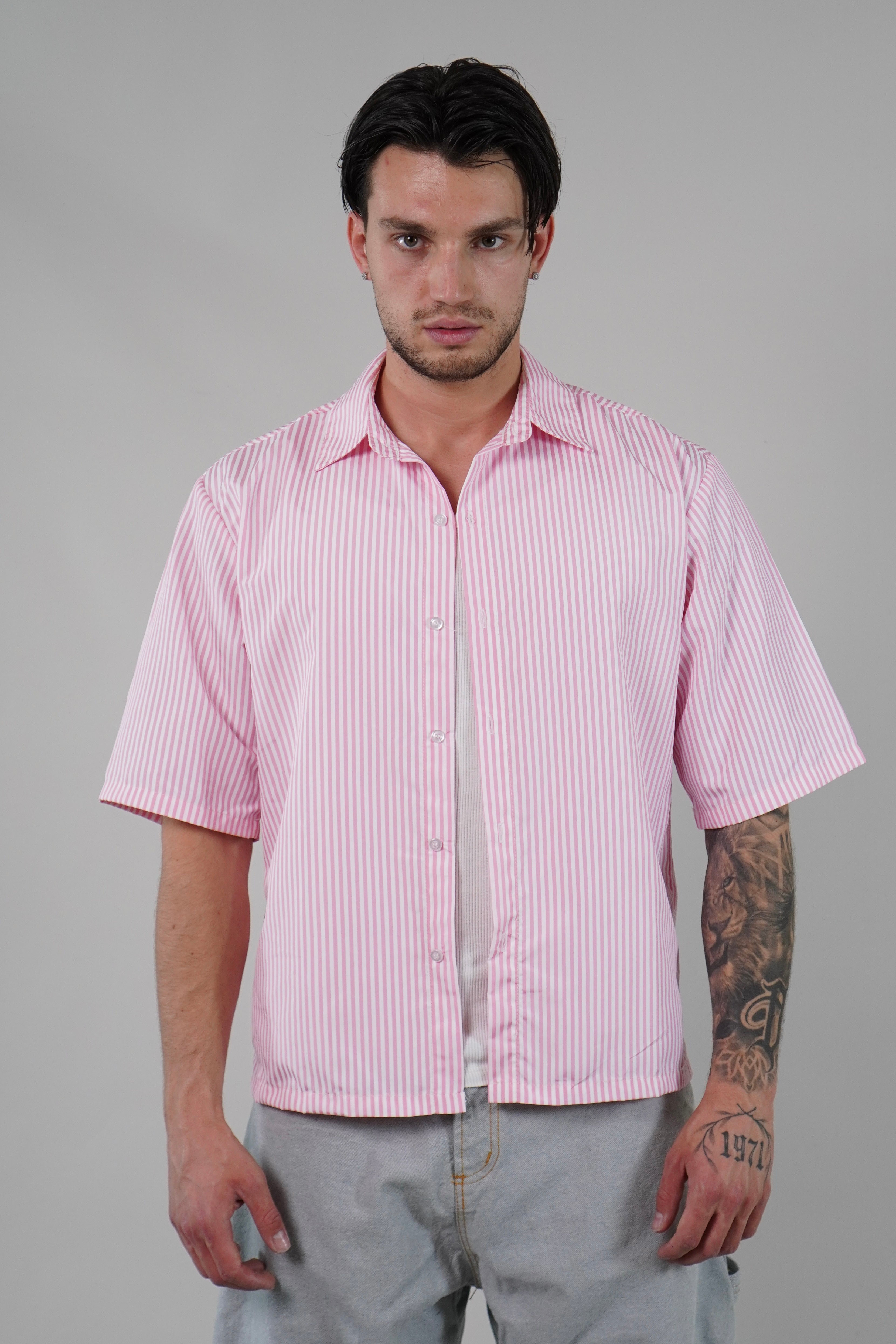 Camicia Aperitif Pink