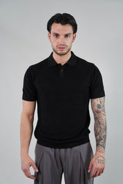 Polo Santorini Black