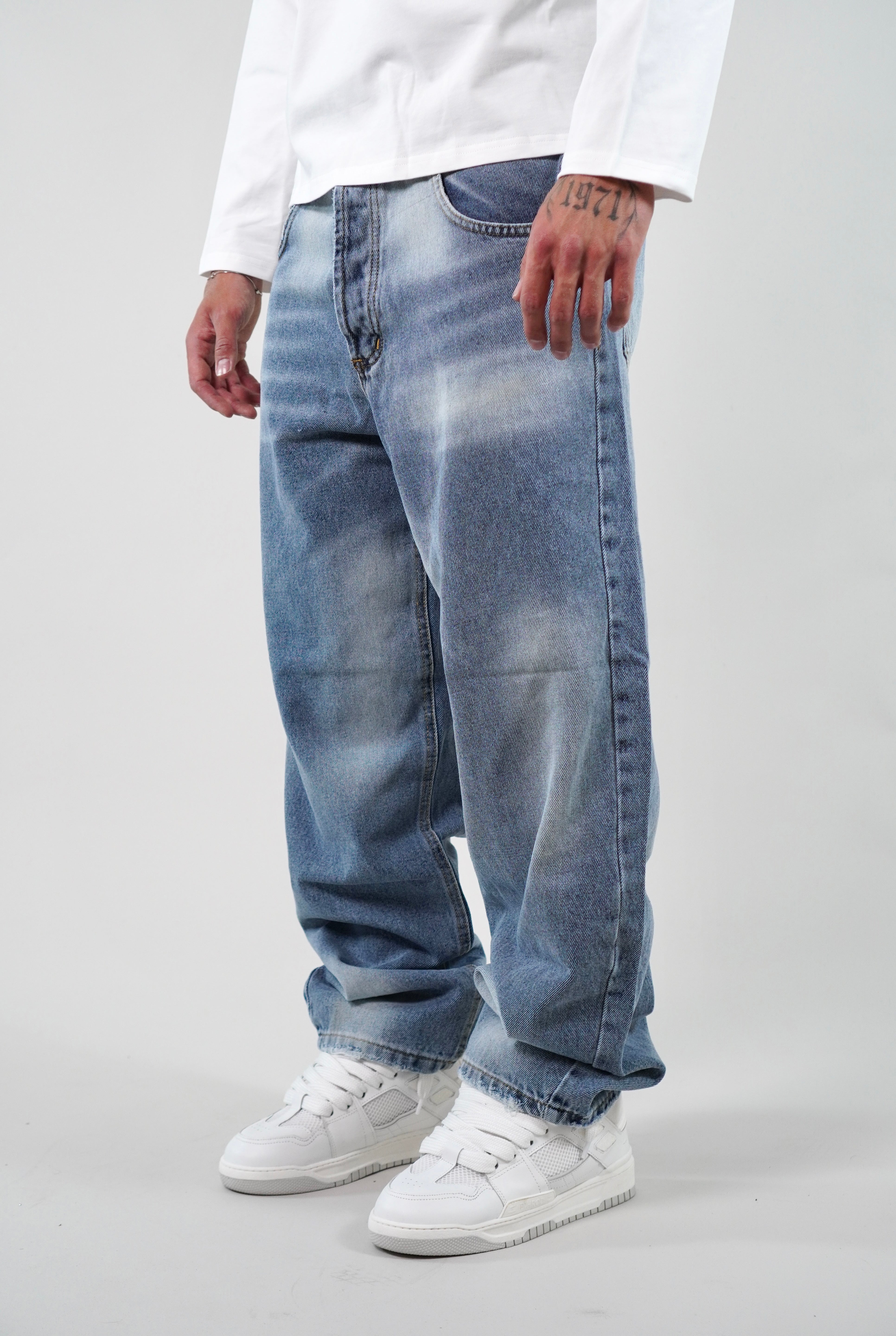Jeans Baggy Cirus