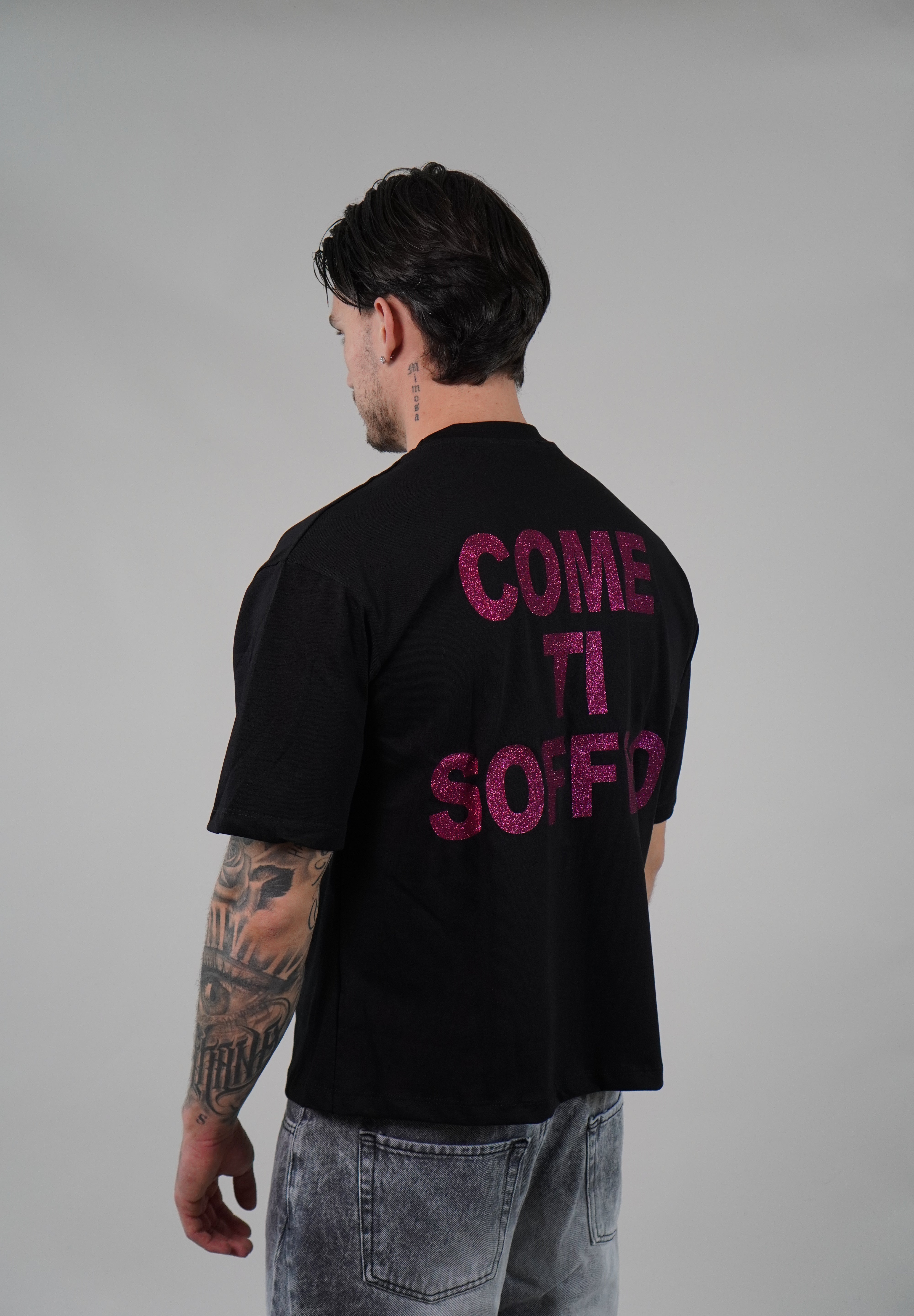 T-Shirt COME TI SOFFRO