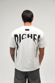 T-shirt Riches White