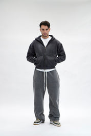 Sweatpants Faded Black