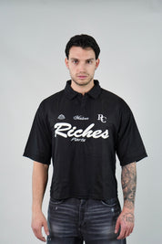 Polo Riches Black