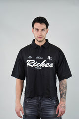 Polo Riches Black