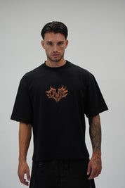 T-shirt OVR Tribal Fire