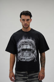 T- Shirt Noissey Negative Burning