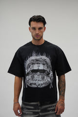 T- Shirt Noissey Negative Burning