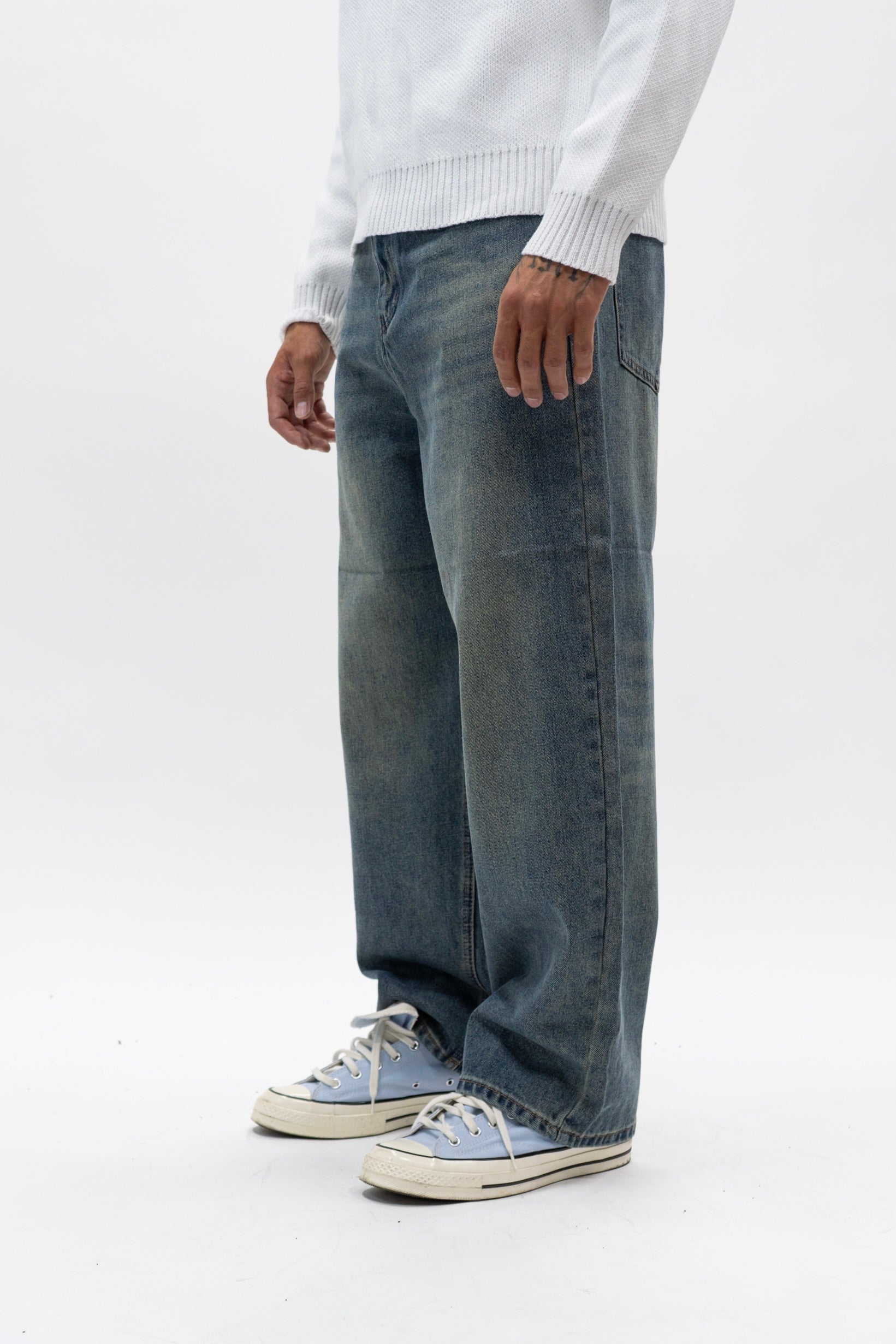 Jeans Baggy Vintage