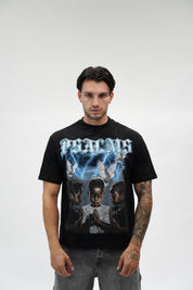 T-shirt Heaven Black