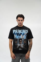 T-shirt Heaven Black