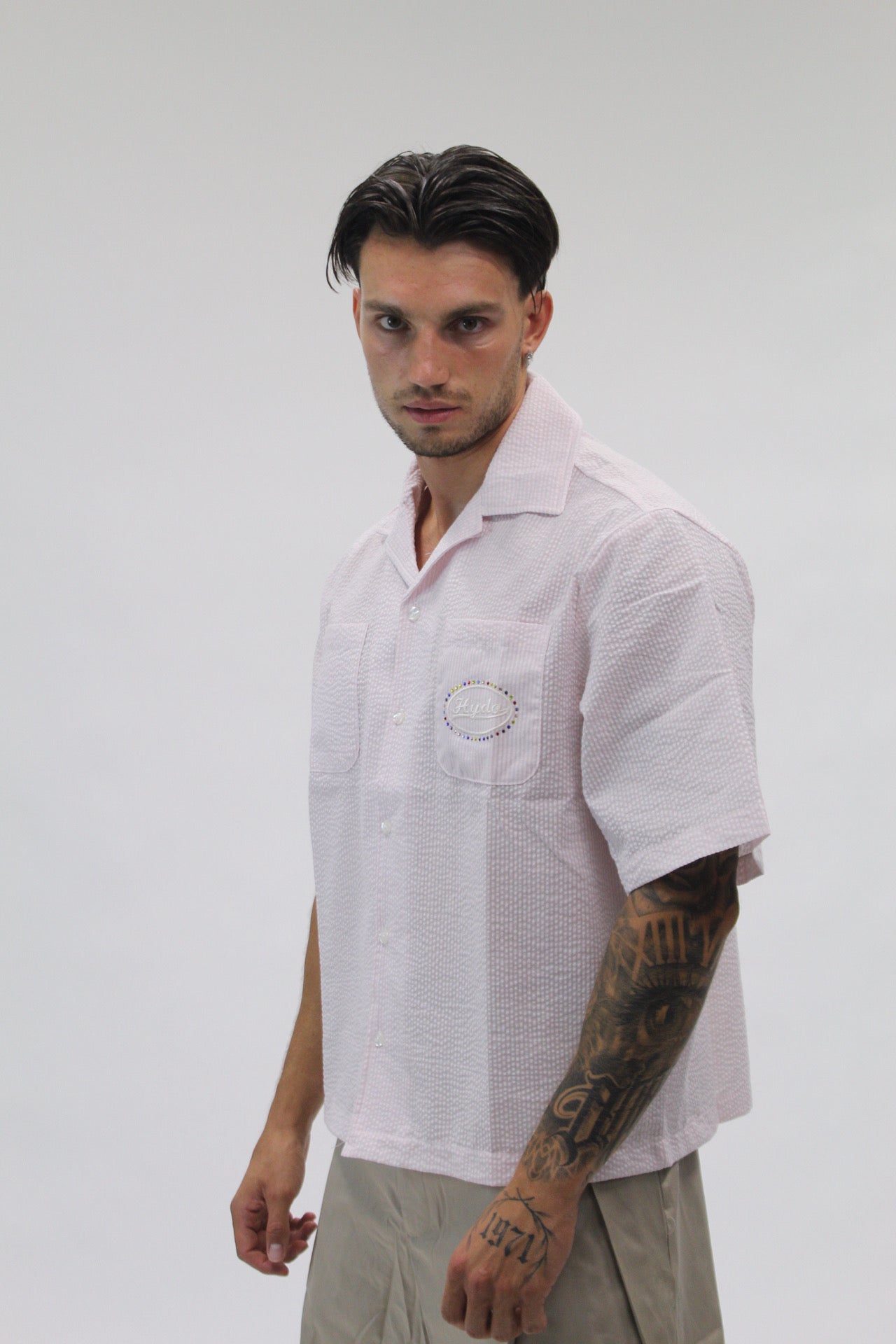 Camicia Dreams Pink