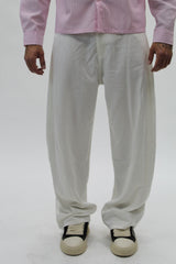 Pantalone Porto Cervo White