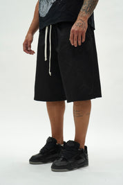 Bermuda Baloon Black