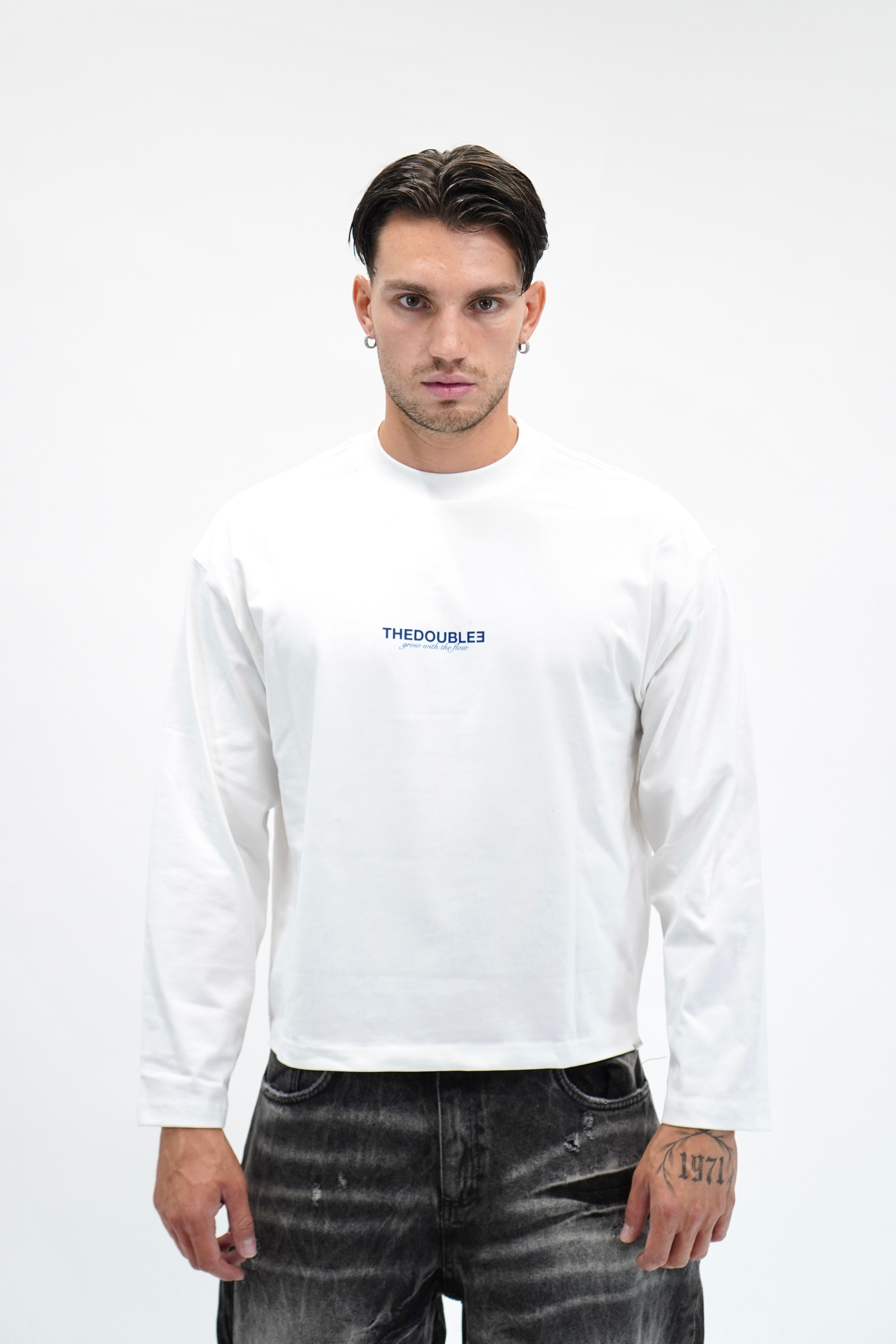 Longsleeve “Wear what they can’t forget”