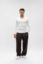 Polo Milano White