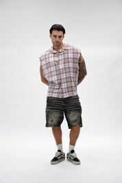 Short 465 Blue