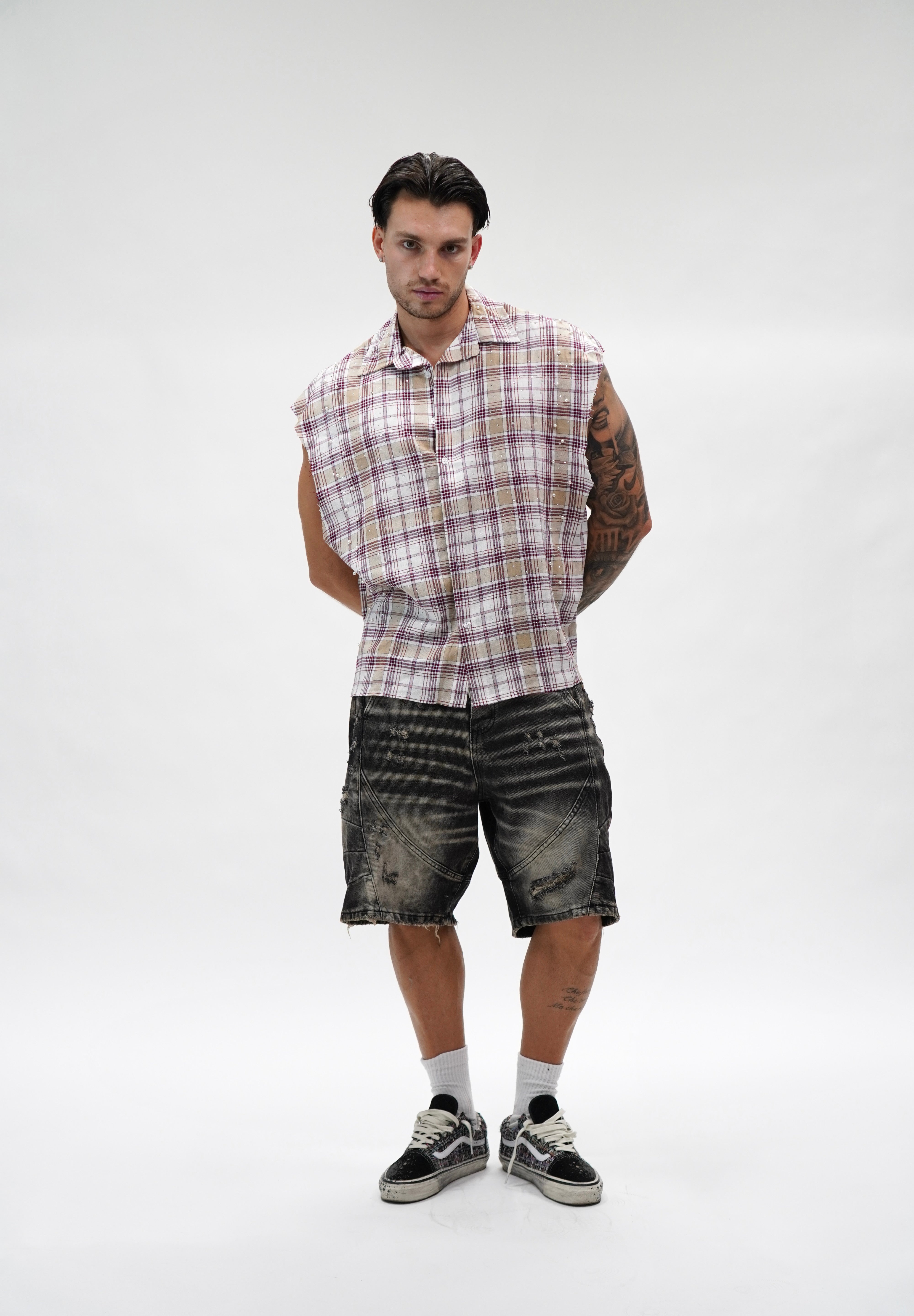 Short 465 Blue