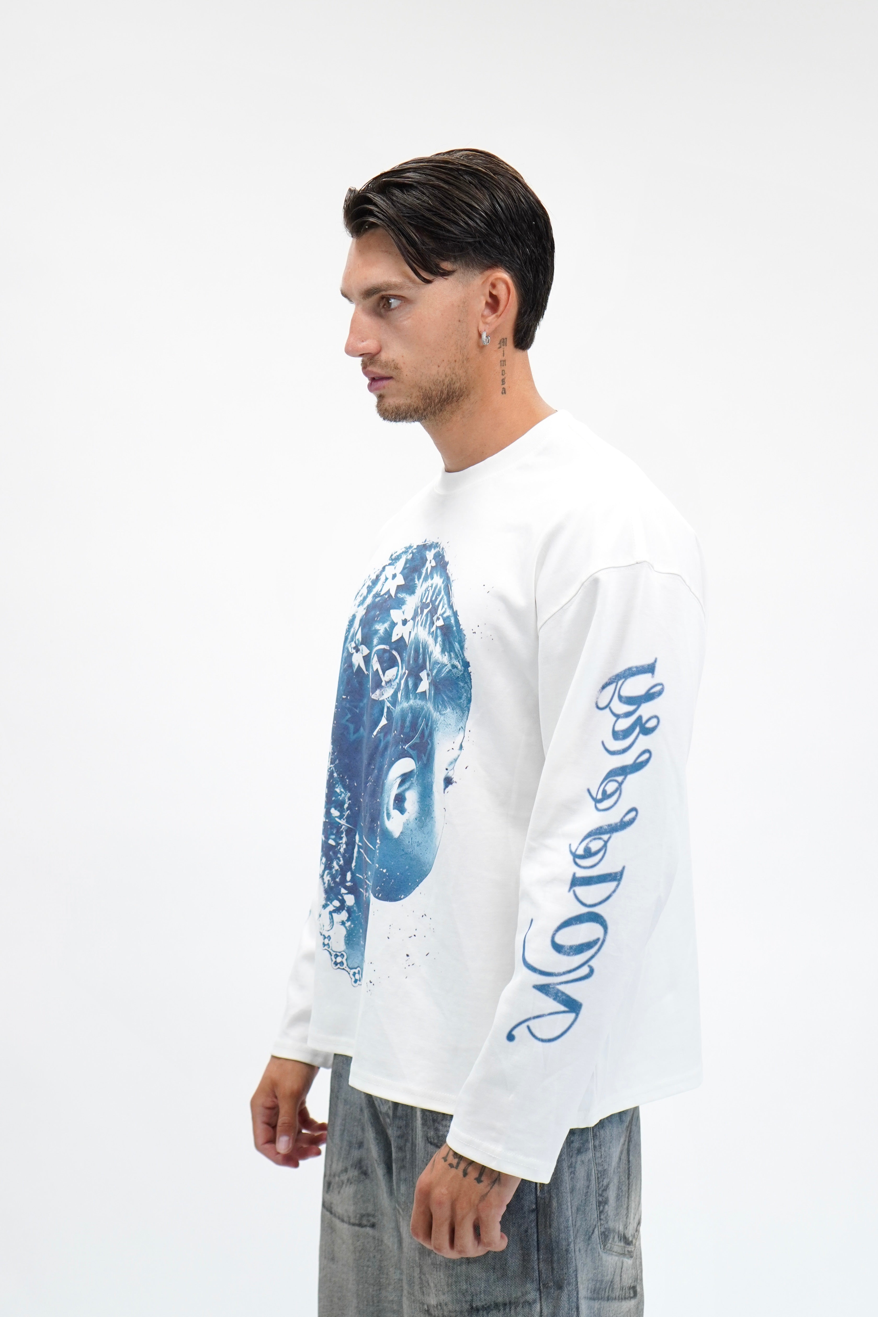 Longsleeve Noissey Deep Blue