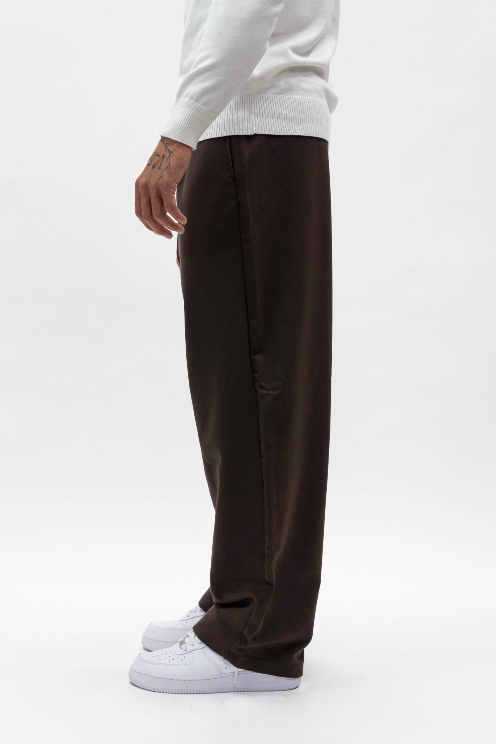 Pantalone Milano Moka