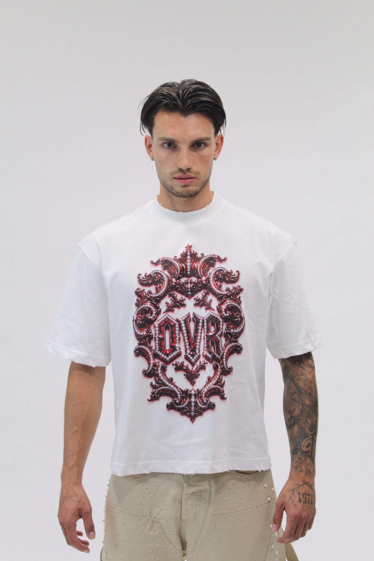 T-shirt OVRPROJECT Ruby