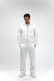 Tuta Boxy con zip (8 Colori)