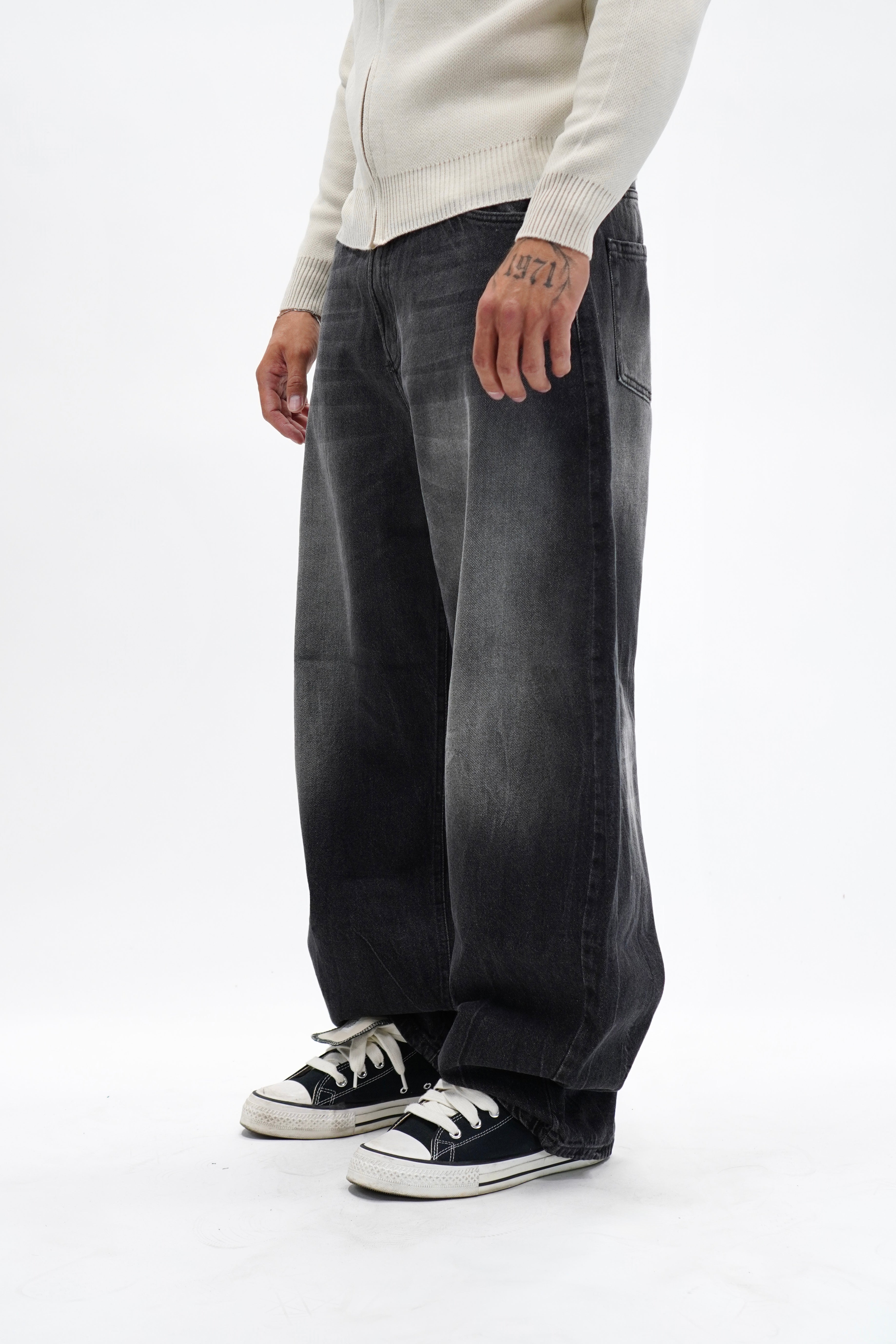 Jeans Baloon Smoke
