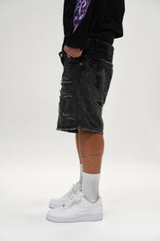 Jorts Double Black