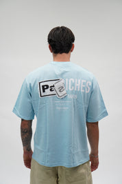 T-shirt Sery Sky