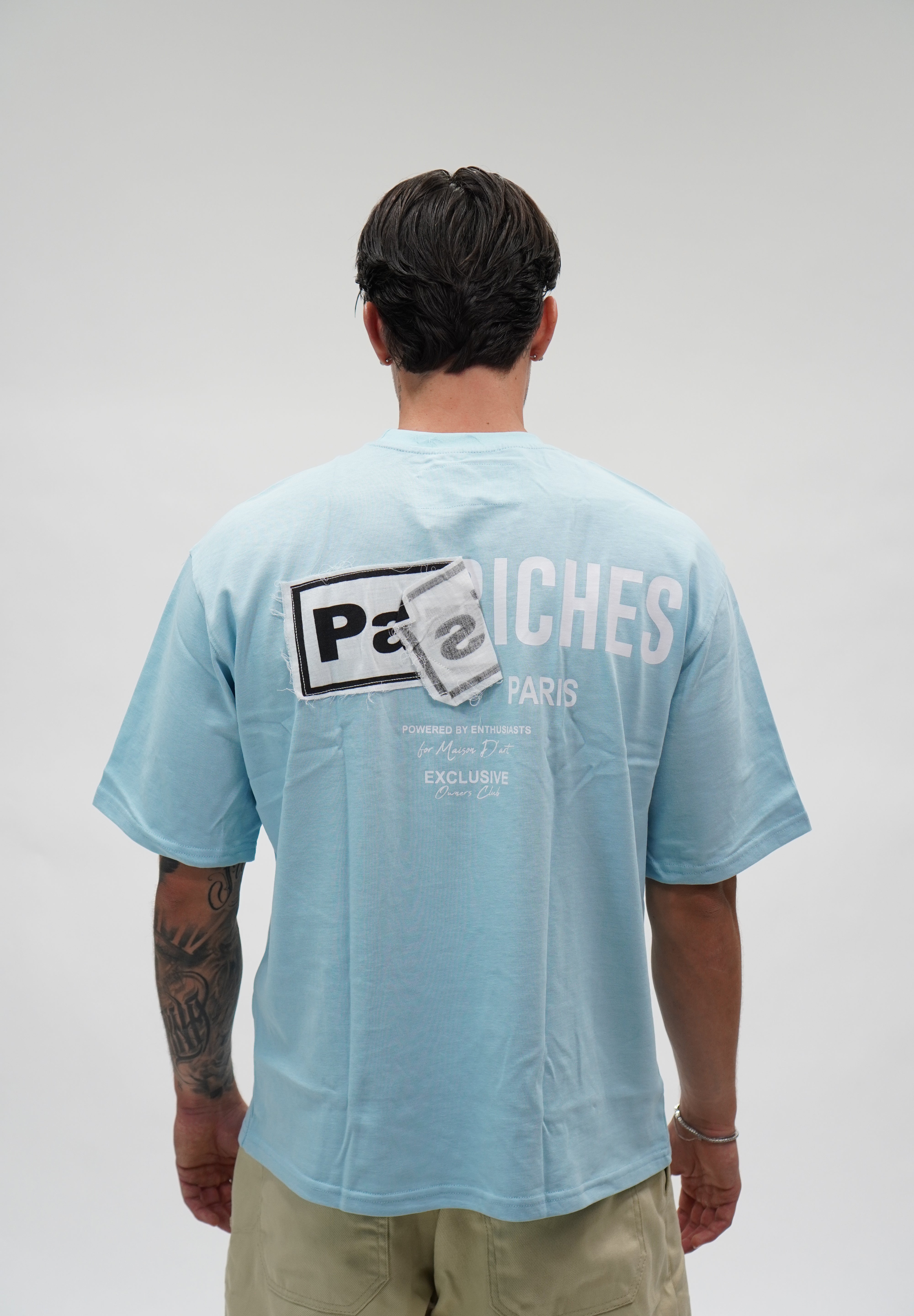 T-shirt Sery Sky