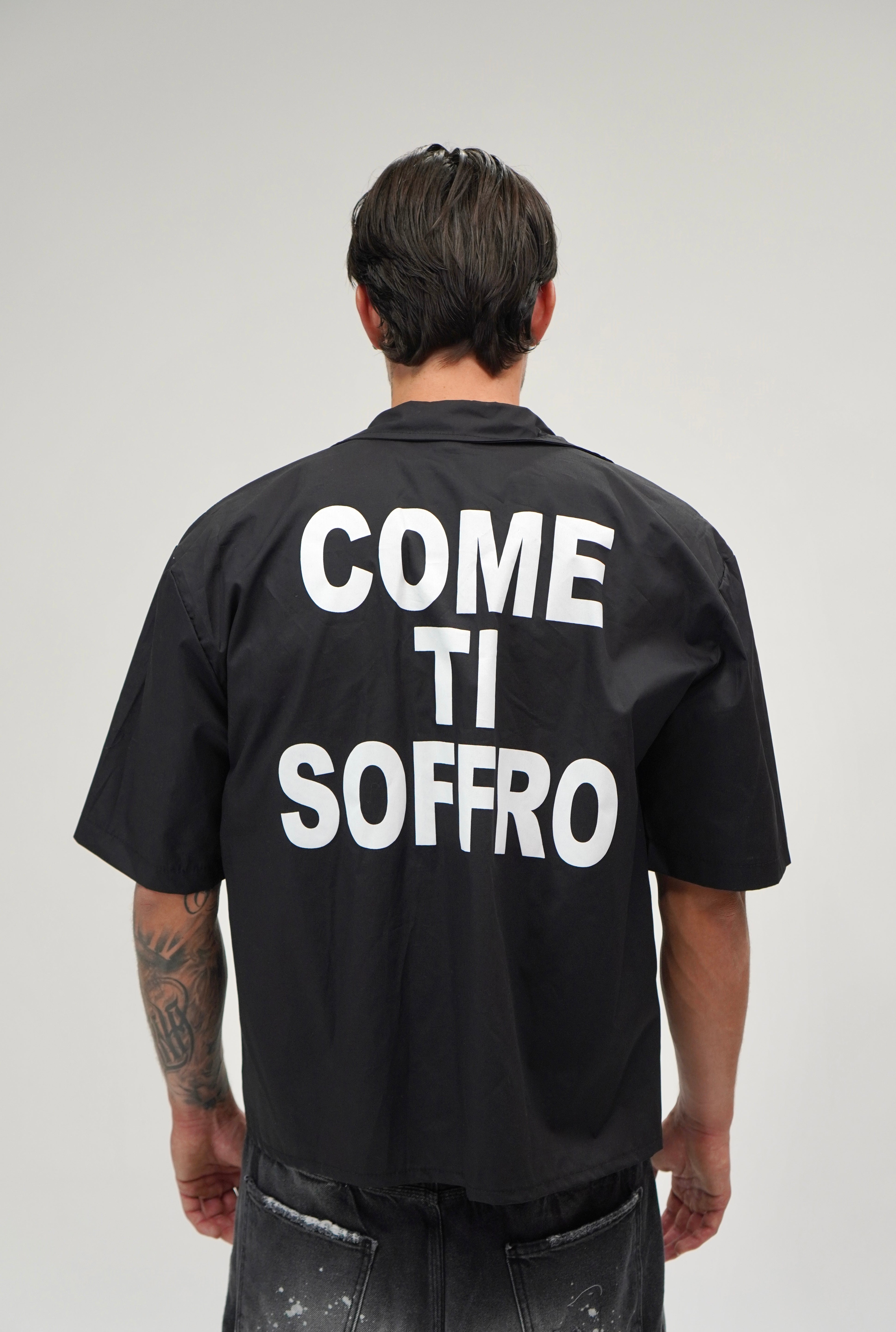 Camicia COME TI SOFFRO