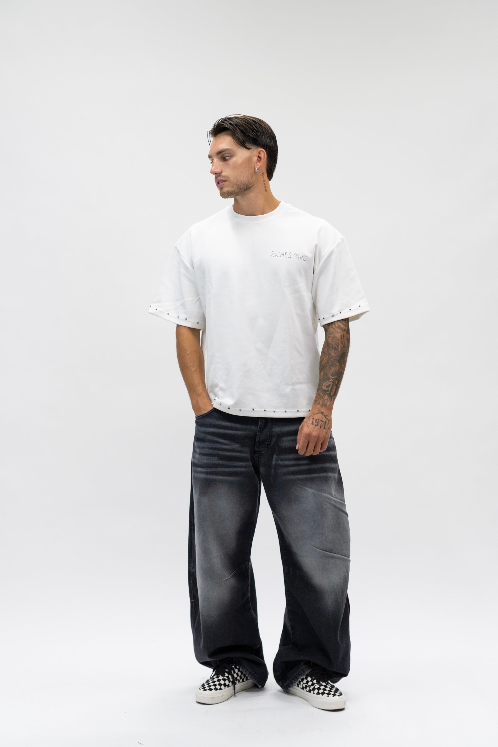 Jeans Baggy Square