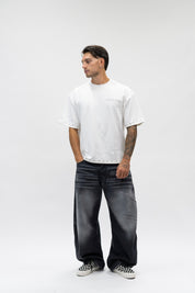 Jeans Baggy Square