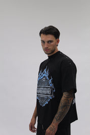 T-shirt BunkerMoney Black