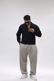 Camicia Zanzibar Blue