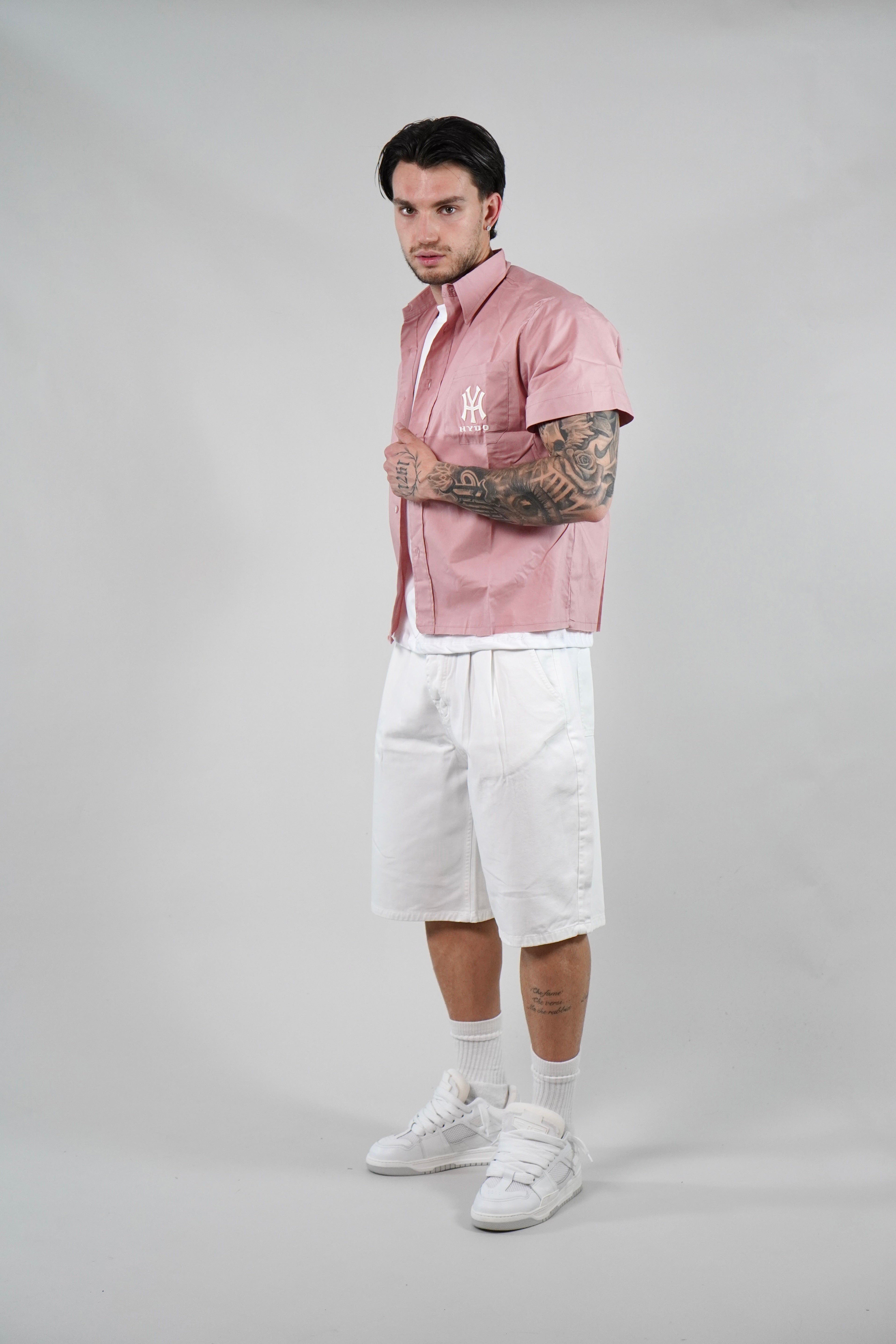 Camicia Penny Lane Pink