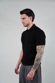 Polo Santorini Black