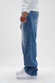 Jeans Baggy Denim Light