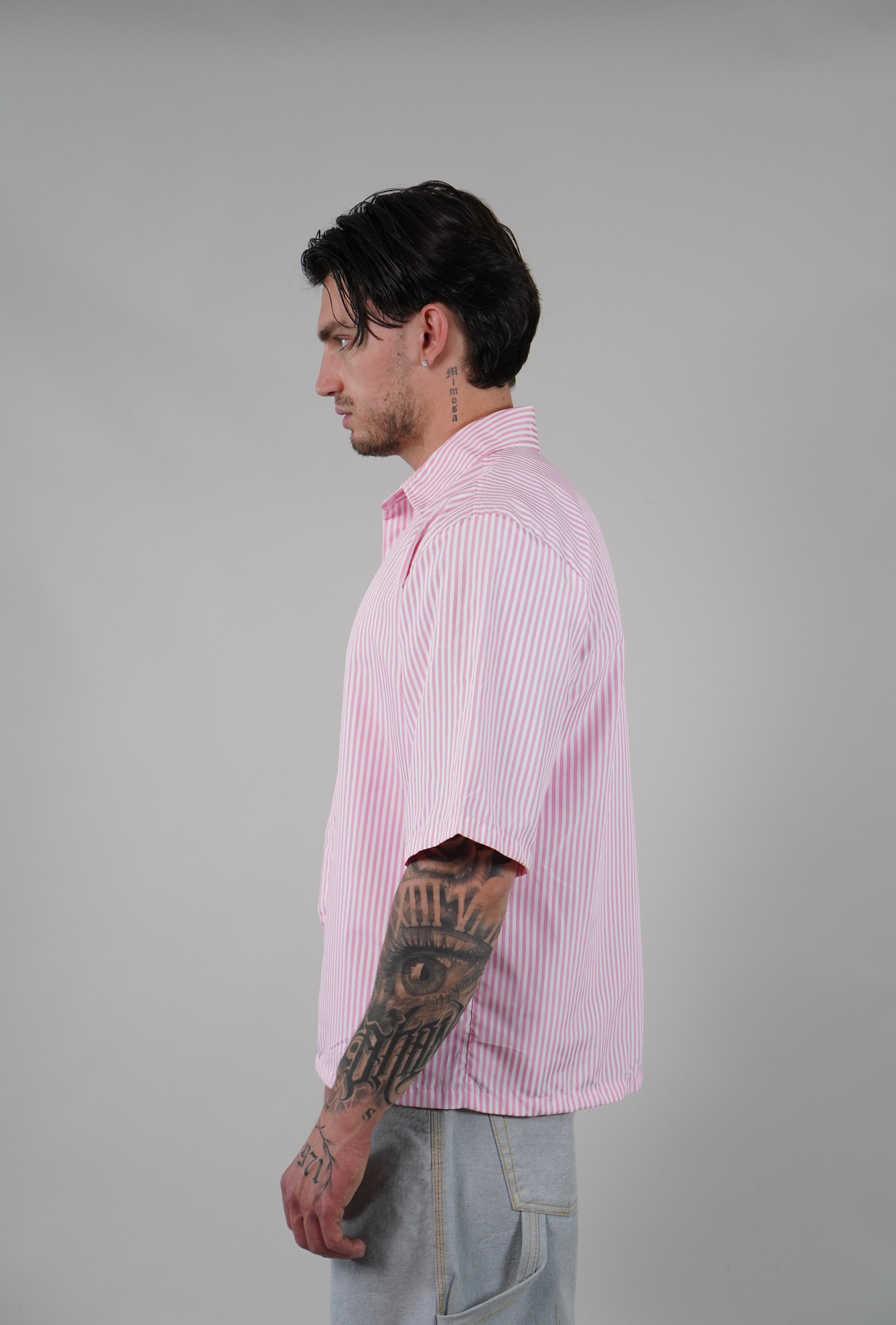 Camicia Aperitif Pink