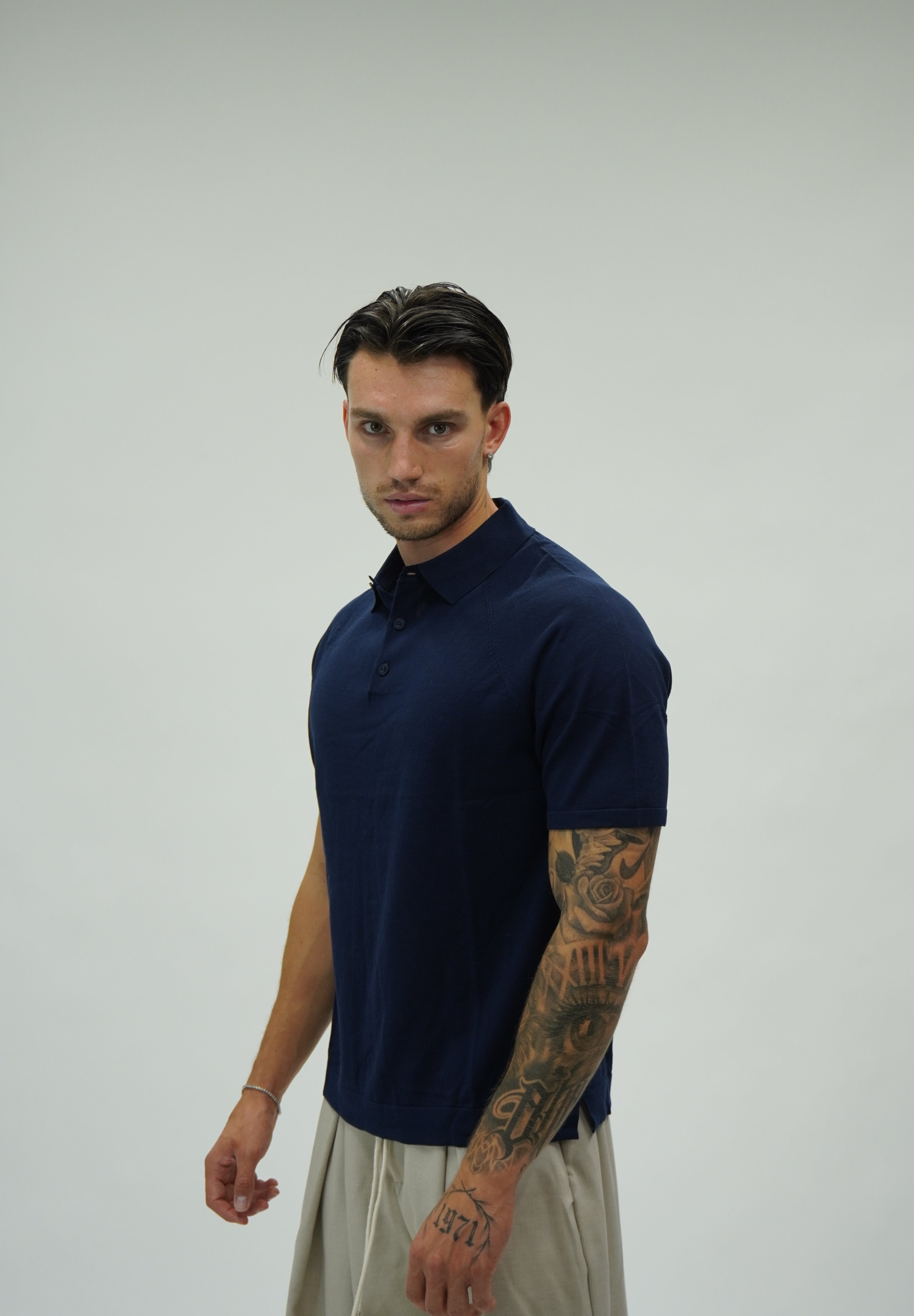 Polo Mykonos Blue