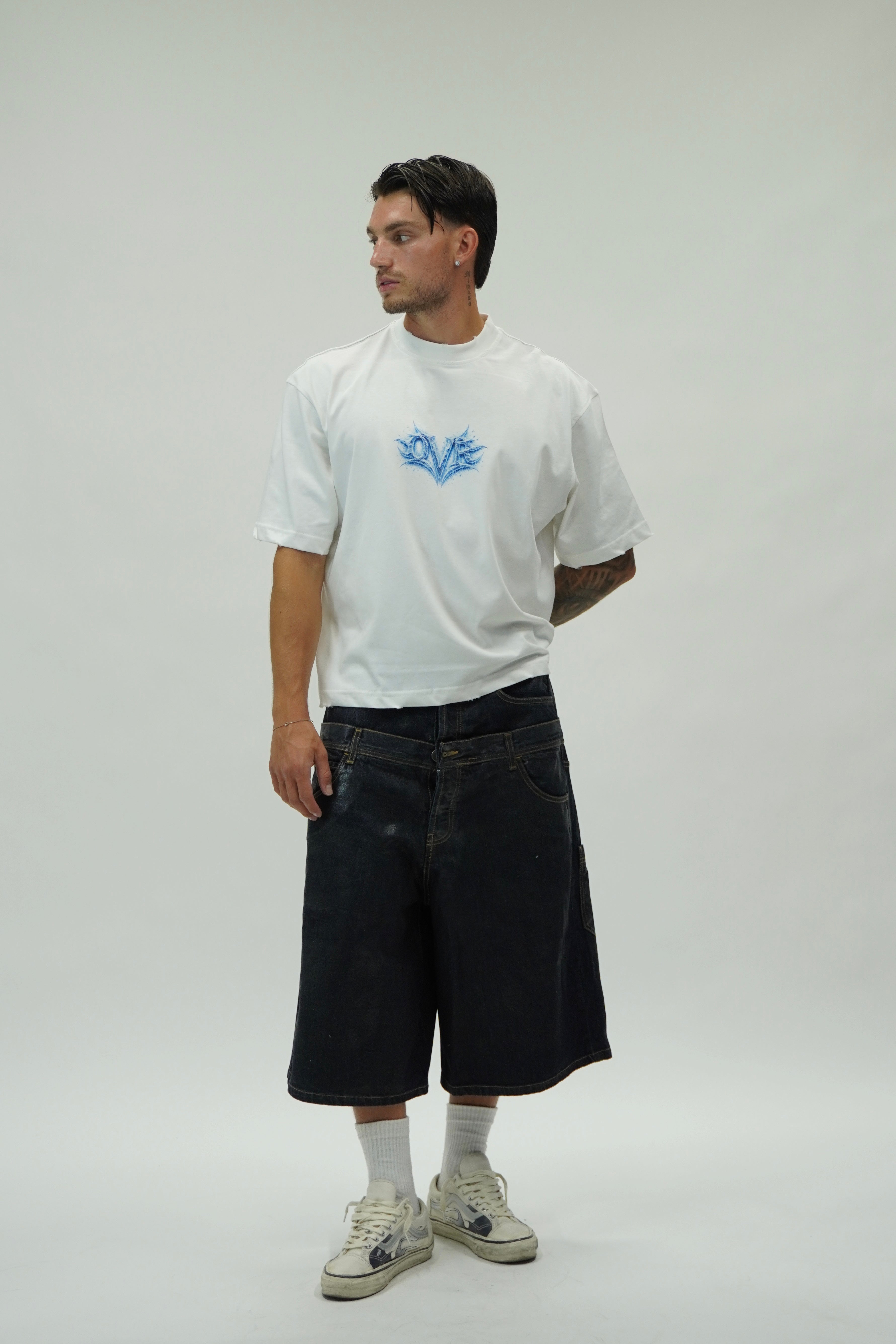 T-shirt OVR Tribal Iced