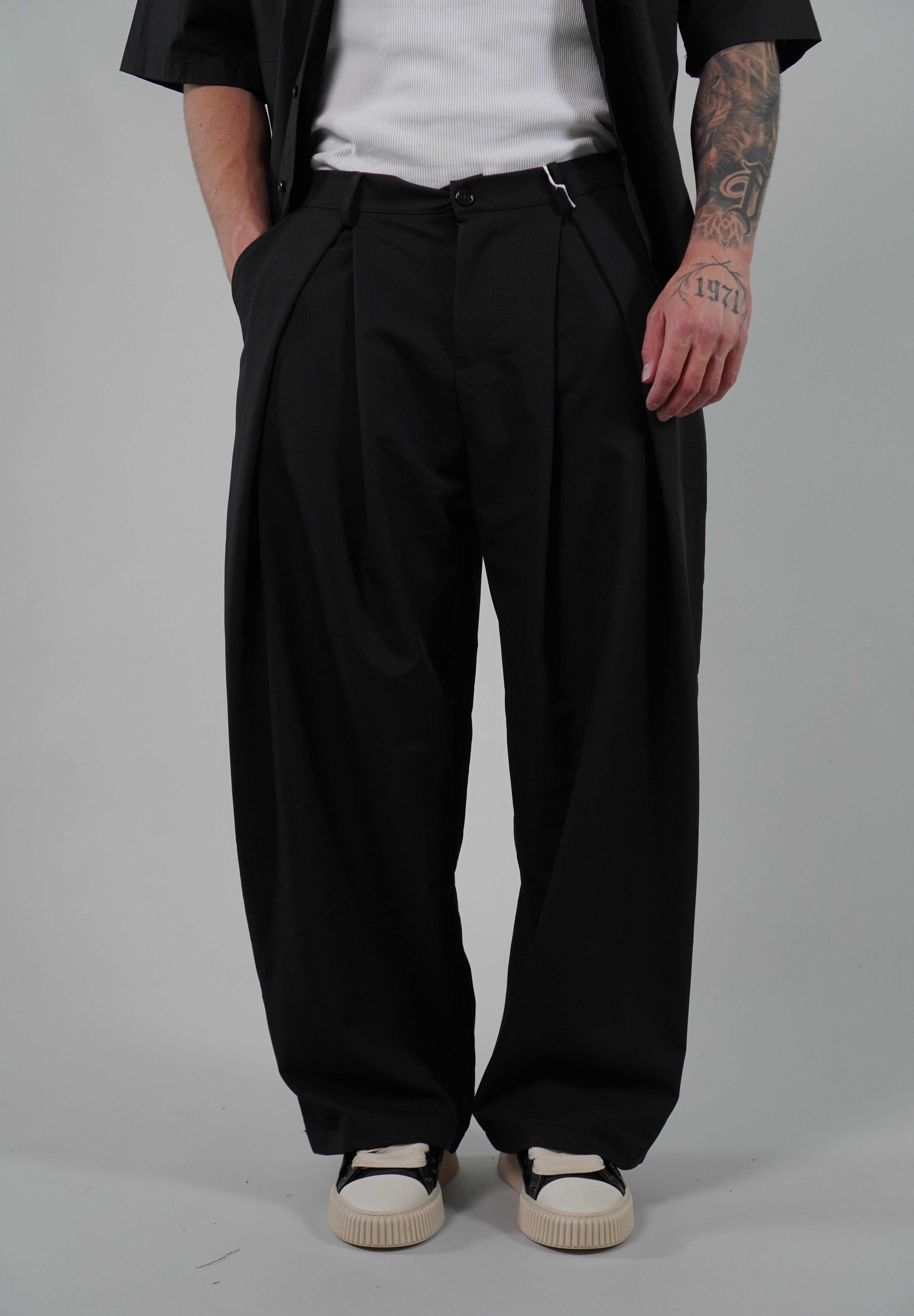 Pantalone Super Pencies Black