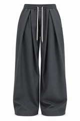 Pantalone Super Pencies Laces Grey