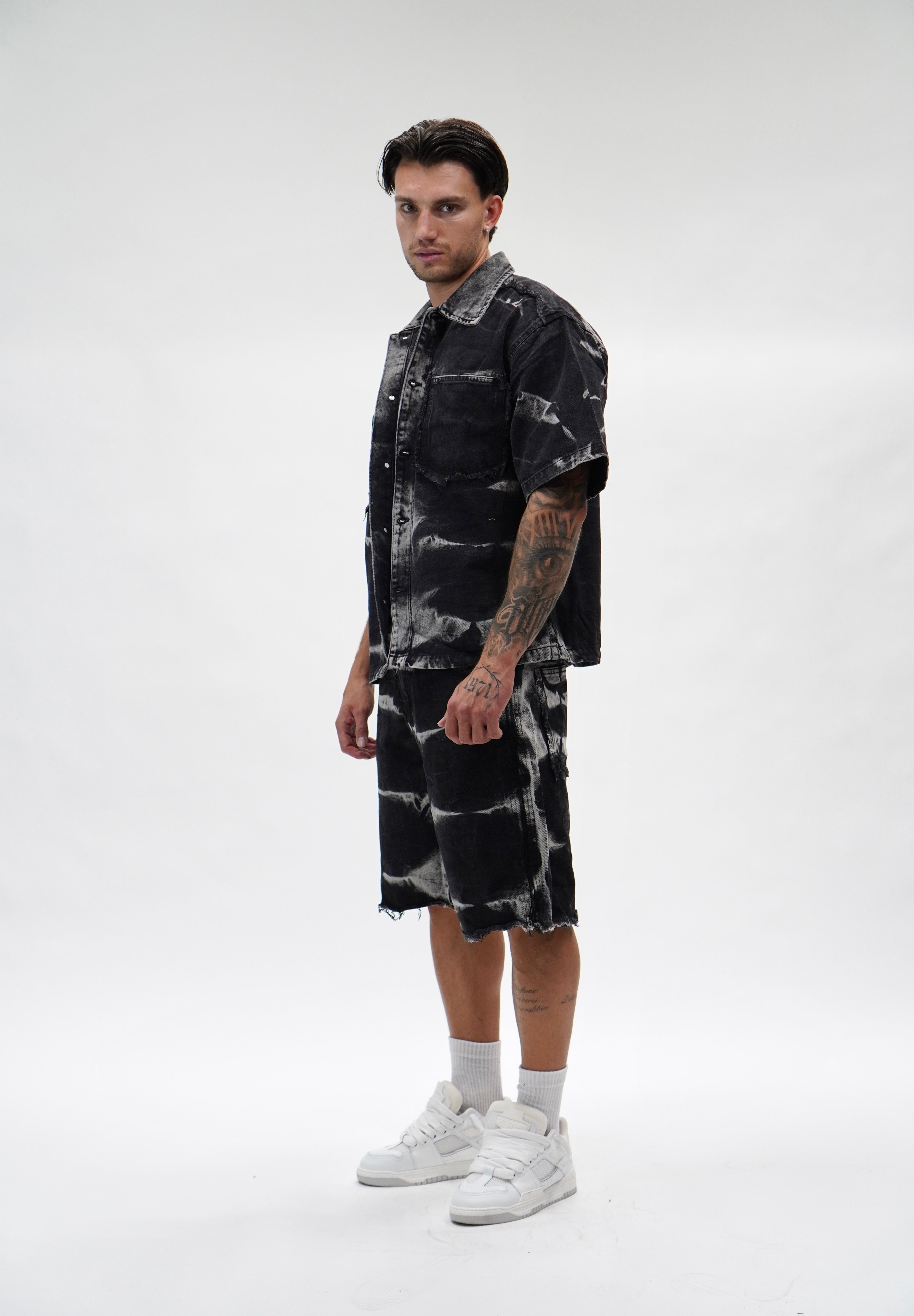 Coordinato Washed