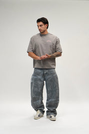 Jeans Cloud Wash