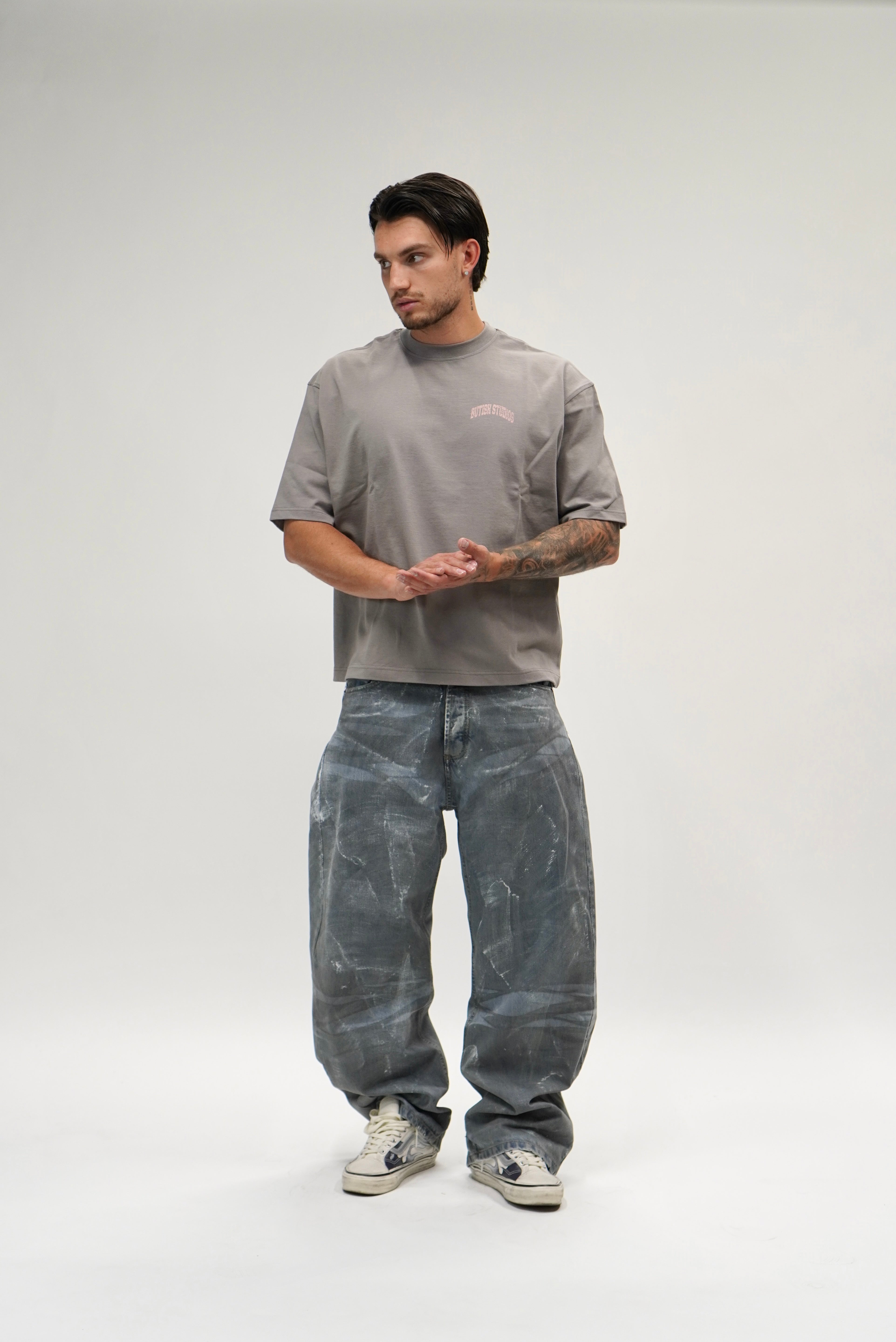 Jeans Cloud Wash