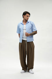 Pantalone Super Pencies Line Moka
