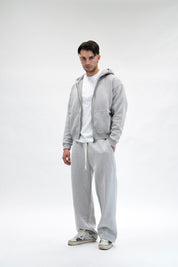 Sweatpants Faded Grey
