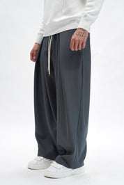 Pantalone Super Pencies Laces Grey