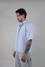 Camicia Aperitif Sky